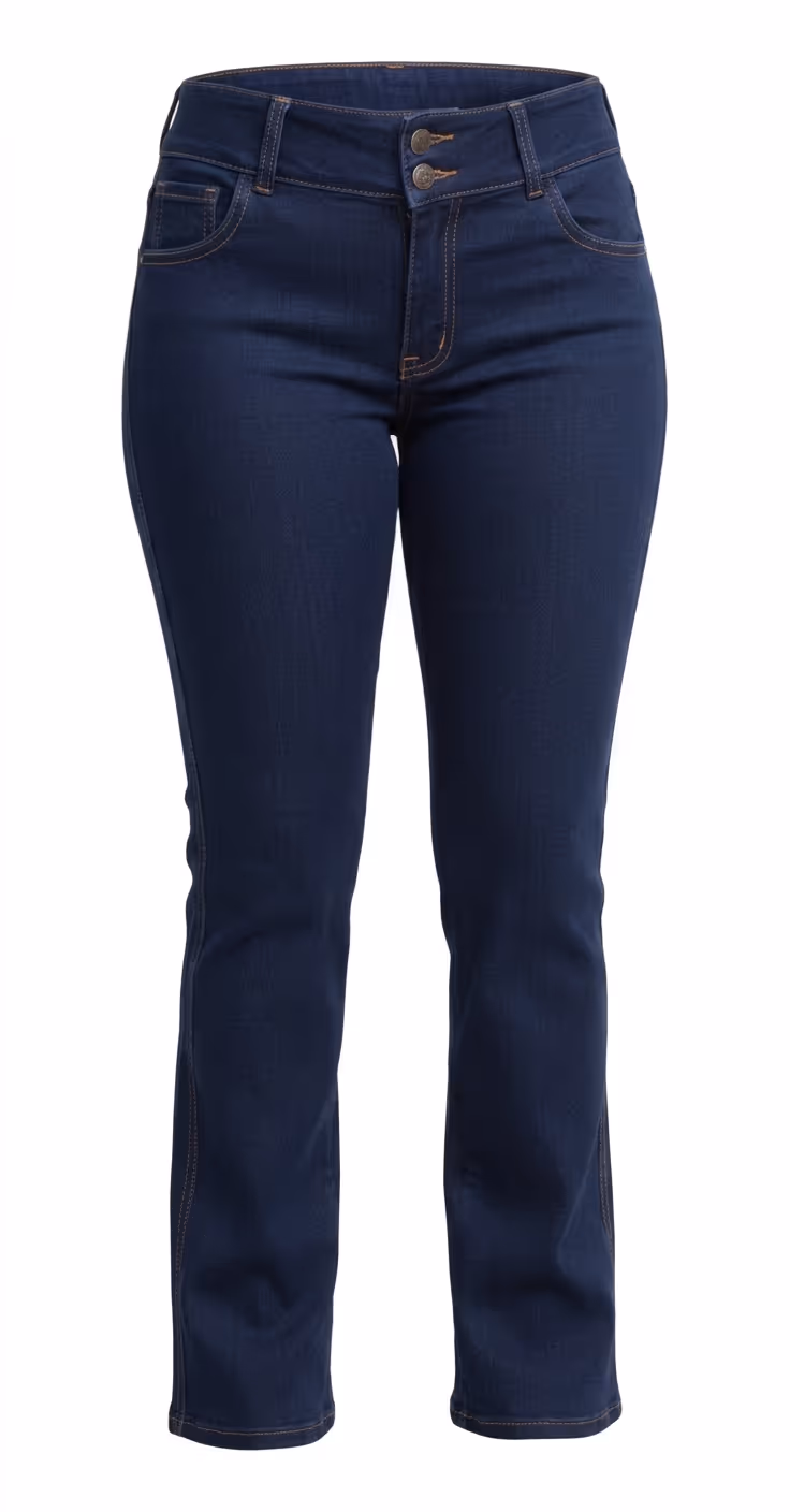 Blue Jean Dama