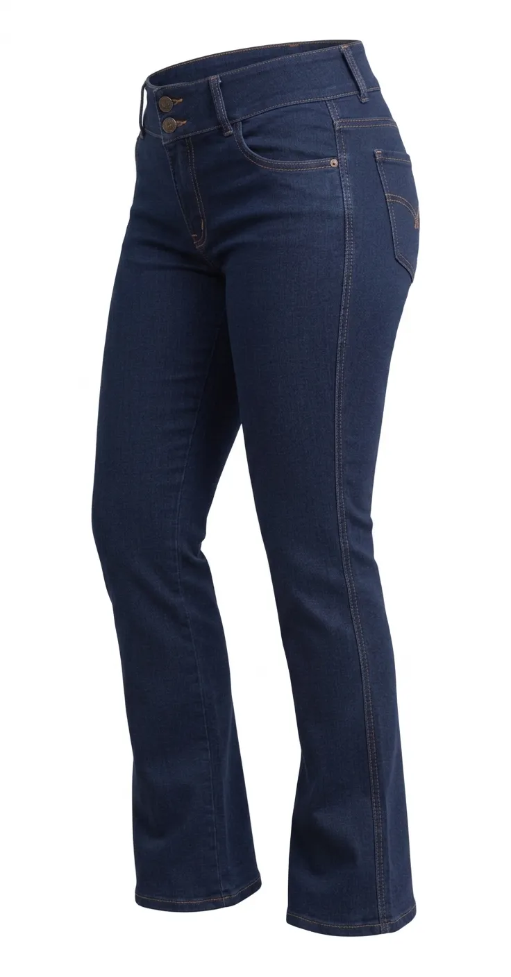 Blue Jean Dama