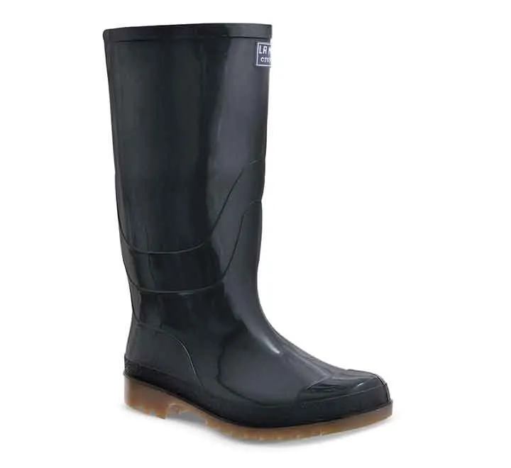 Bota Macha Alta Negra