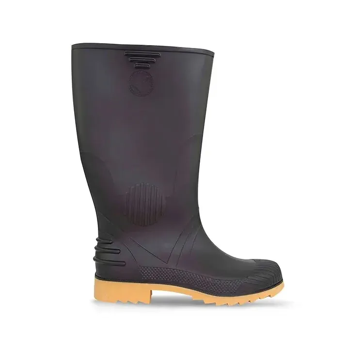 Bota Plástica Caña Alta (Agrícola)