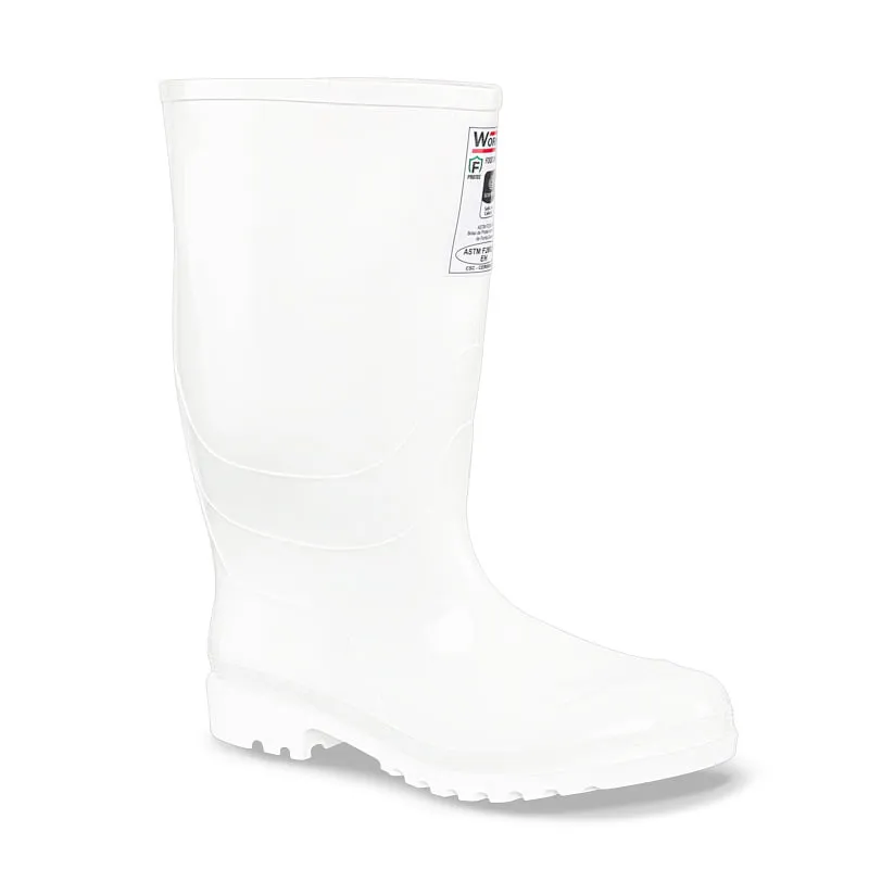 Bota Workman Food Industry Blanca