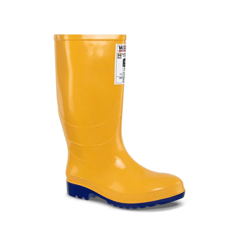 Bota Workman Super Safety P/Seg + Plantilla en Acero