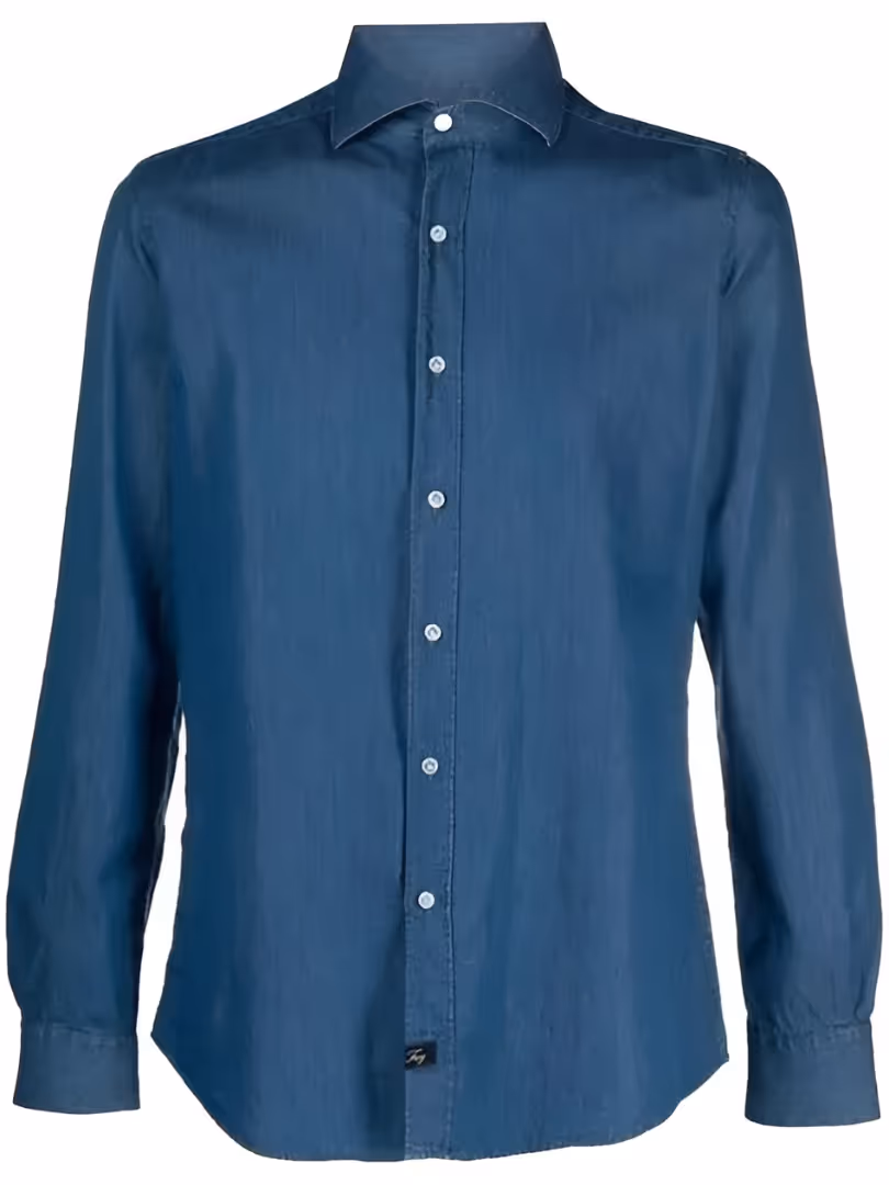 Camisa Índigo