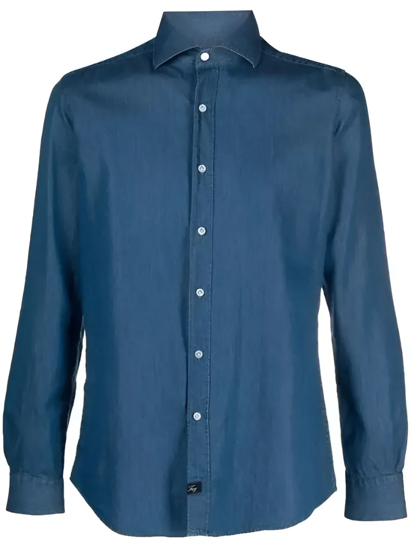 Camisa Índigo