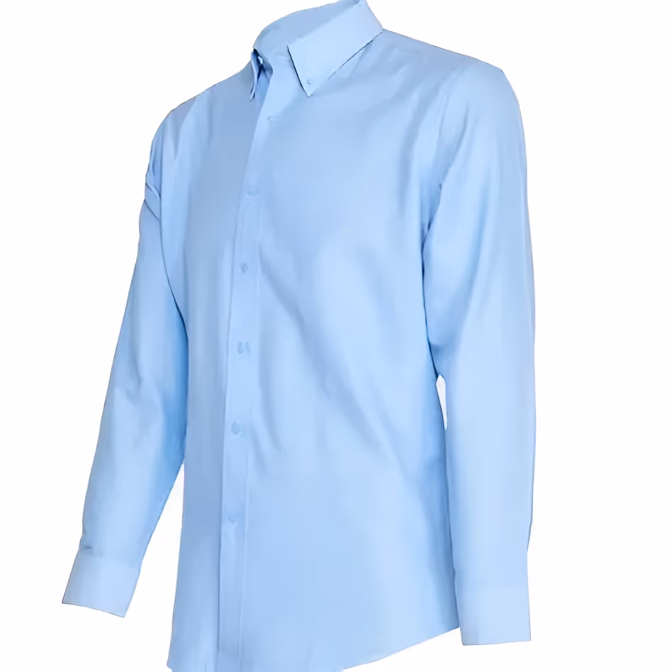 Camisa Oxford Hombre