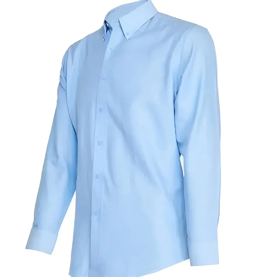 Camisa Oxford Hombre