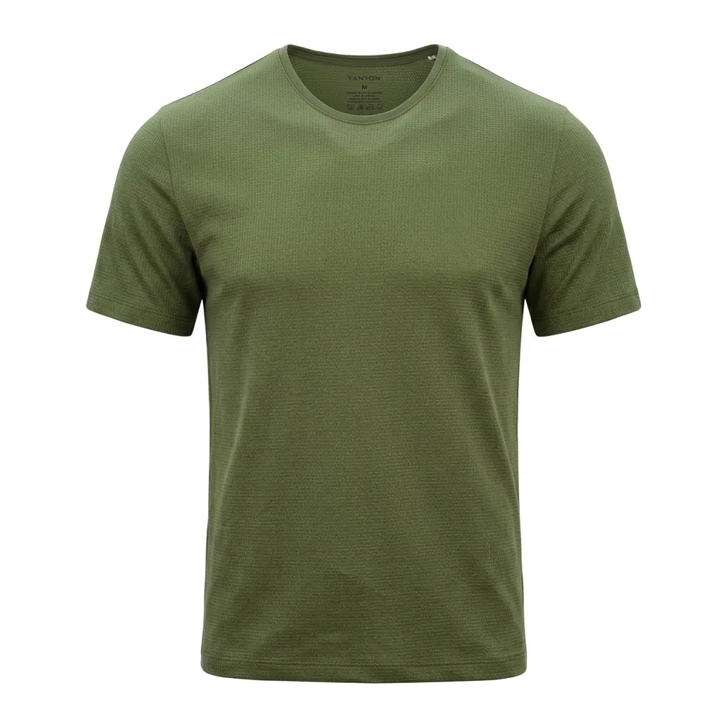 Camiseta T-Shirt Manga Corta