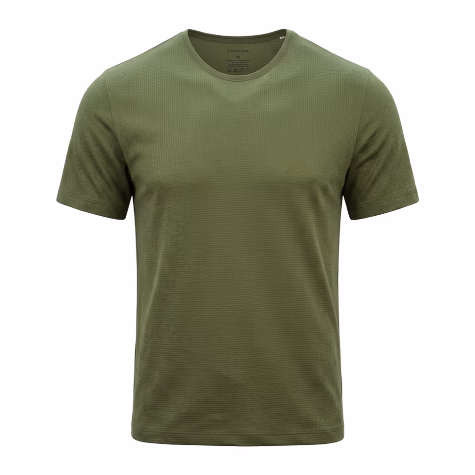 Camiseta T-Shirt Manga Corta