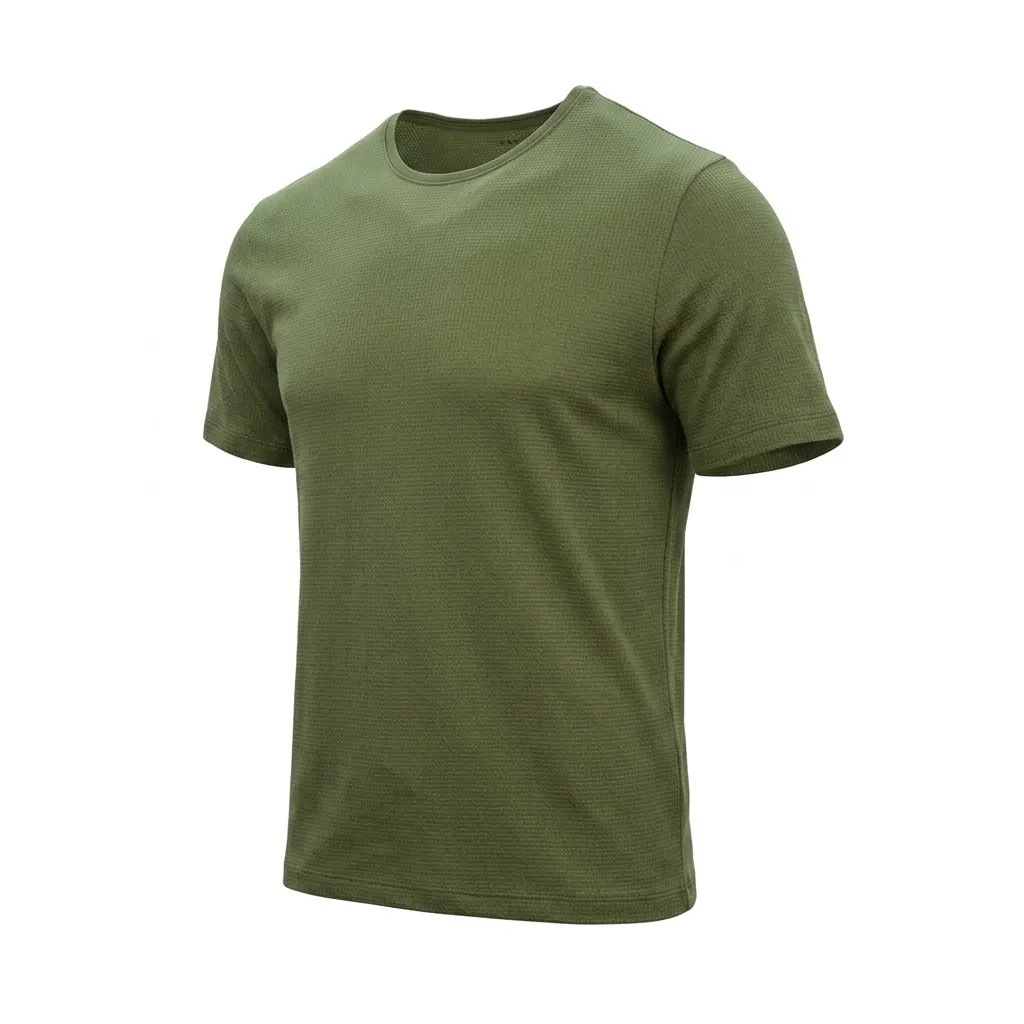 Camiseta T-Shirt Manga Corta