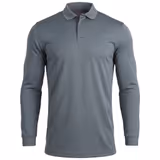 Camiseta Tipo Polo Manga Larga vista 1