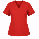 Conjunto Antifluido Cuello V CX Dama vista 1