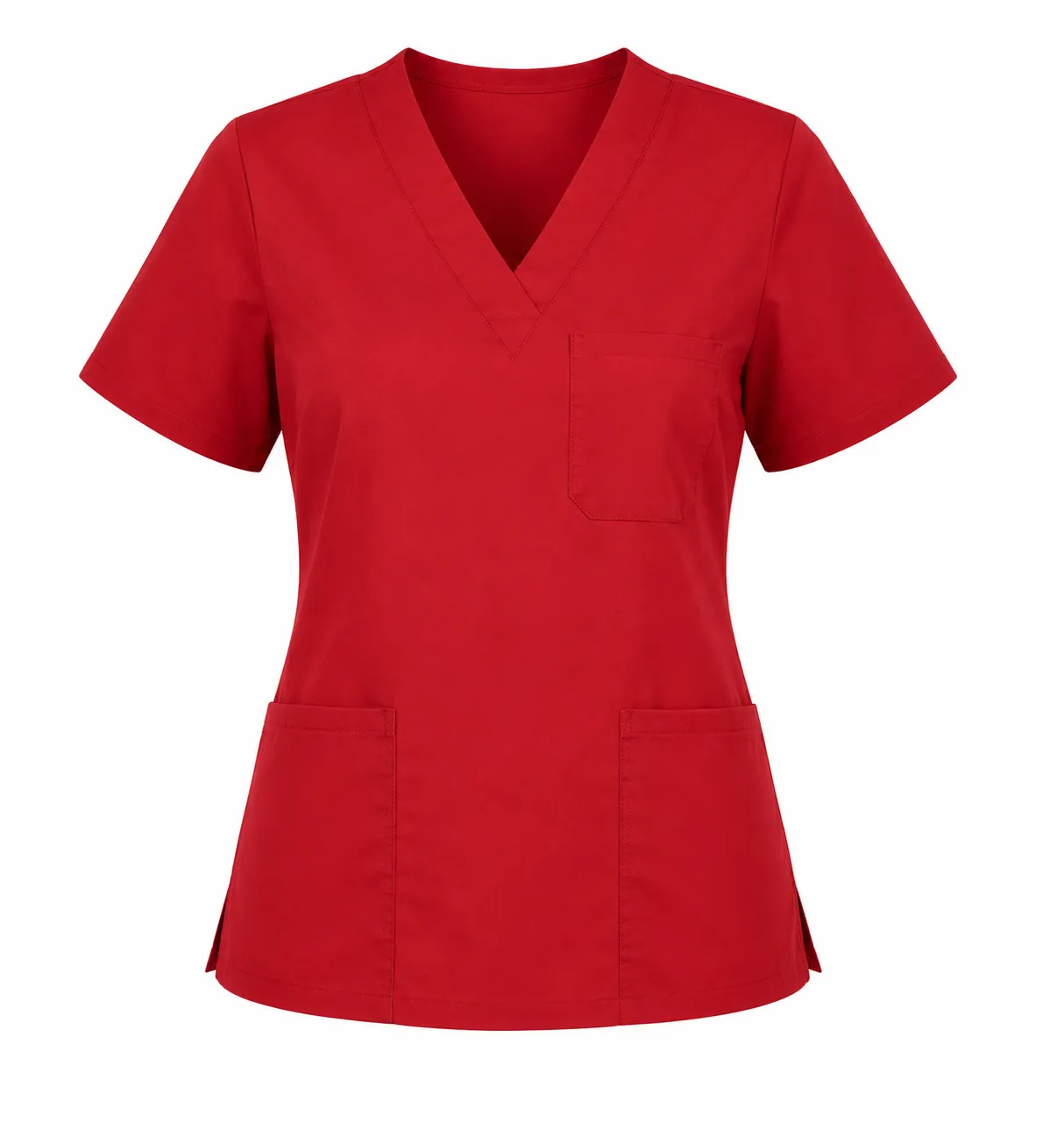 Conjunto Antifluido Cuello V CX Dama