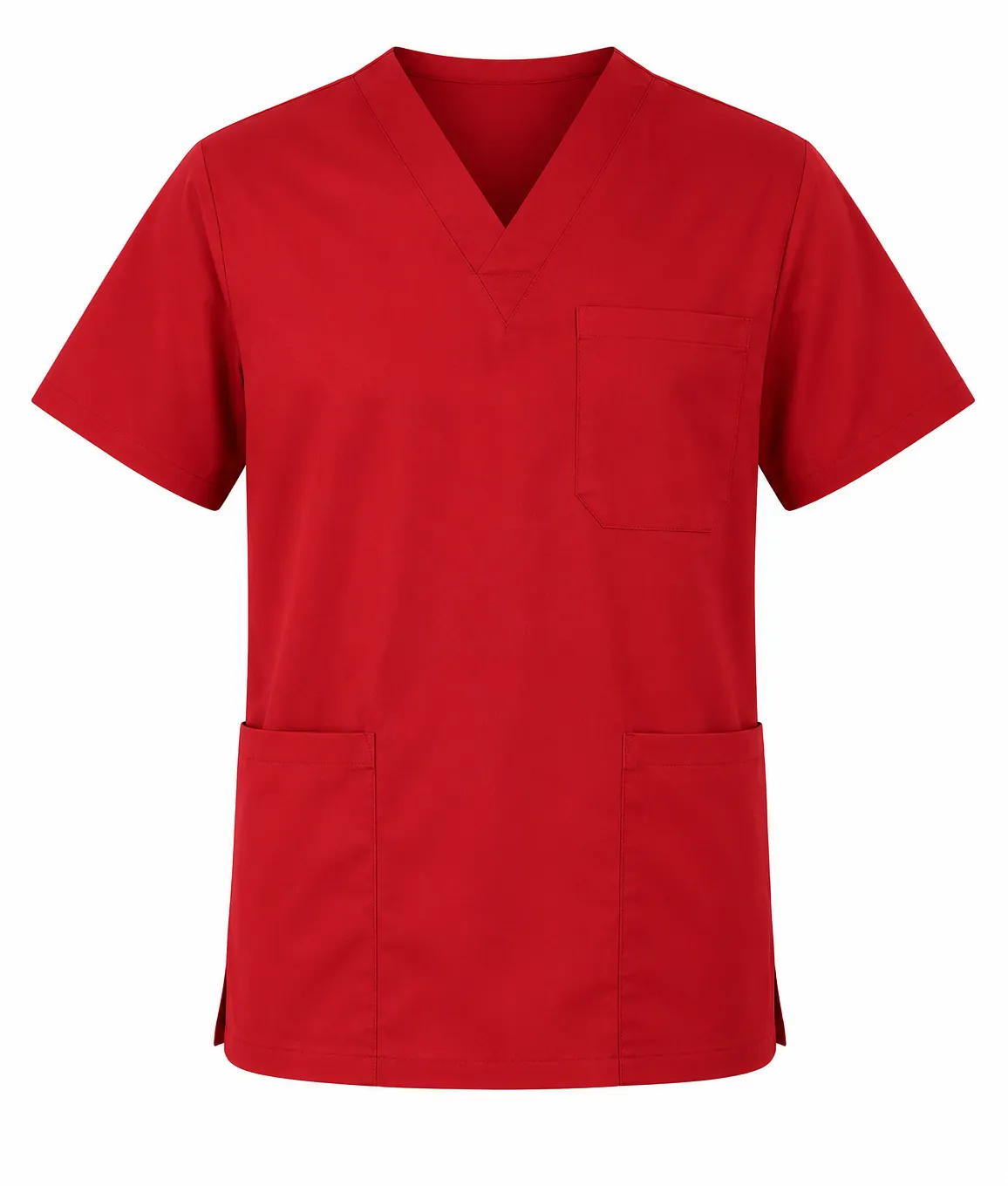 Conjunto Antifluido Cuello V CX Hombre