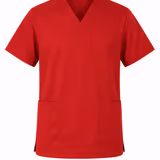 Conjunto Antifluido Cuello V CX Hombre vista 1