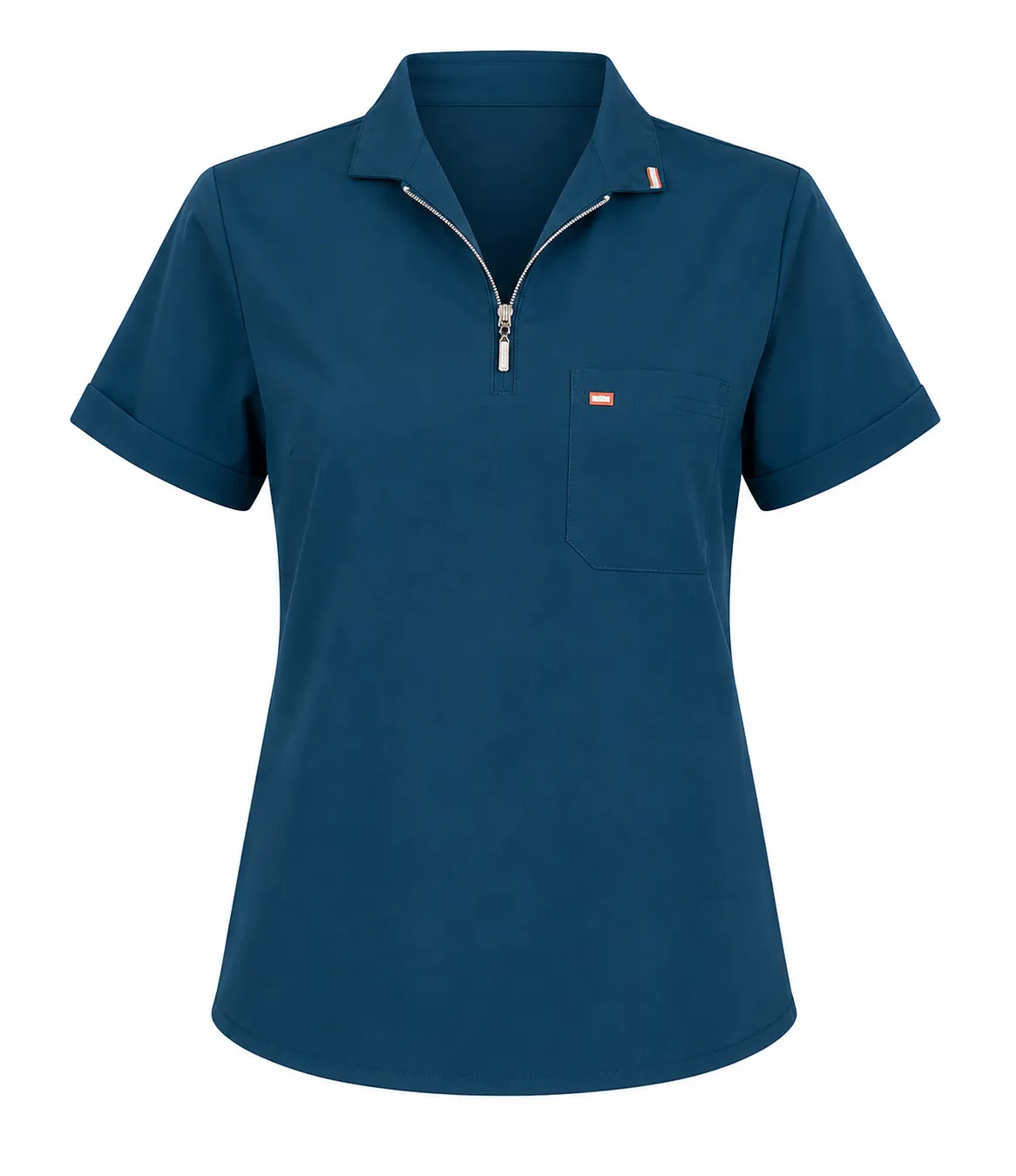 Conjunto Antifluido Licrado Celeste Dama