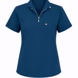 Conjunto Antifluido Licrado Celeste Dama vista 1