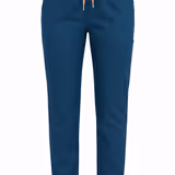 Conjunto Antifluido Licrado Celeste Dama vista 2