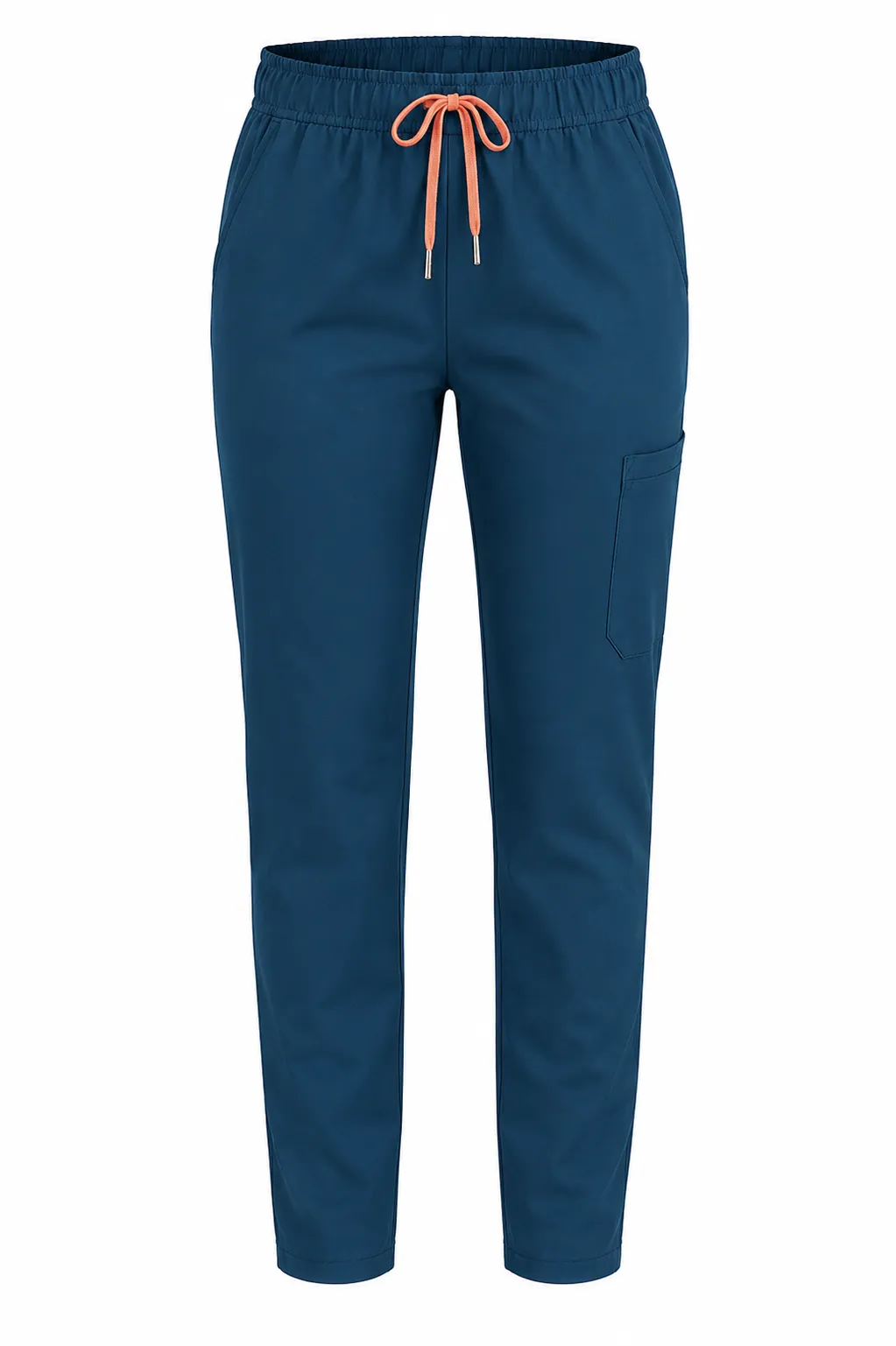 Conjunto Antifluido Licrado Celeste Dama