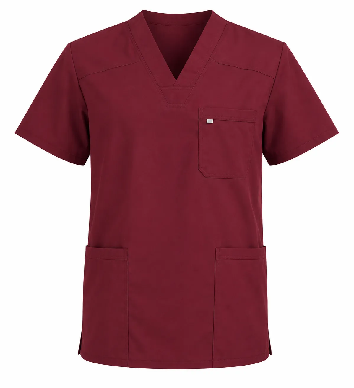 Conjunto Antifluido Licrado Cuello En V Larry Hombre