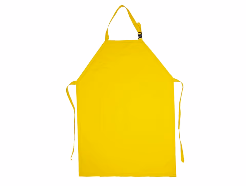 Delantal PVC