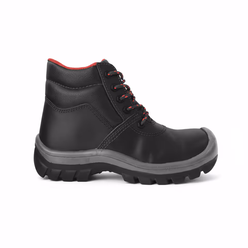Bota Inyectada p/p Ref: Gazella / 100% Libre de Metal