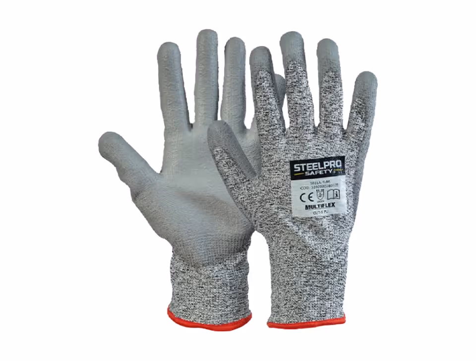 Guantex Multiflex Steelpro