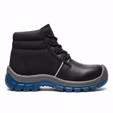 Bota Inyectada p/p Ref: Hibrida / 100% Libre de Metal vista 1