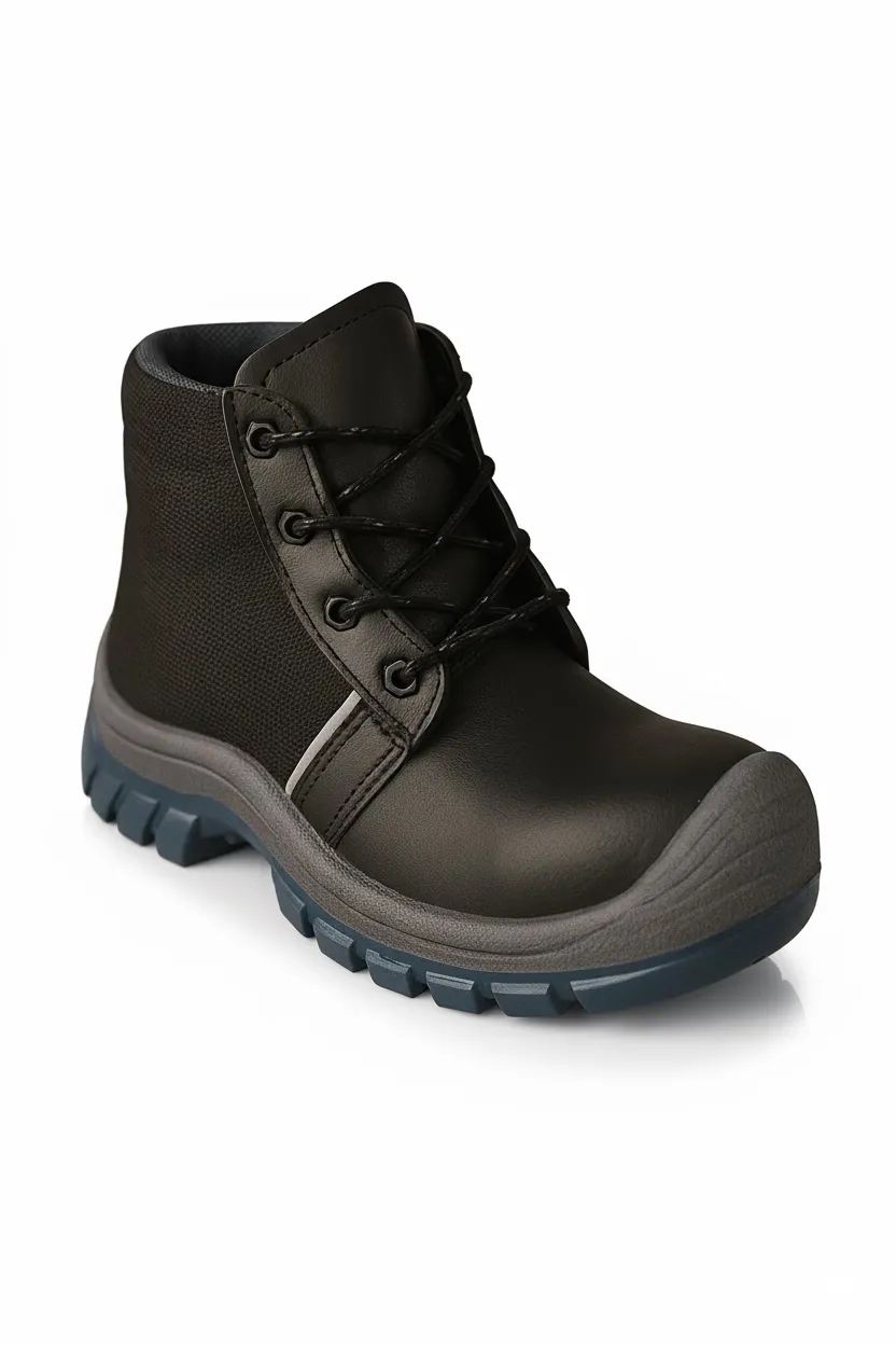 Bota Inyectada p/p Ref: Hibrida / 100% Libre de Metal
