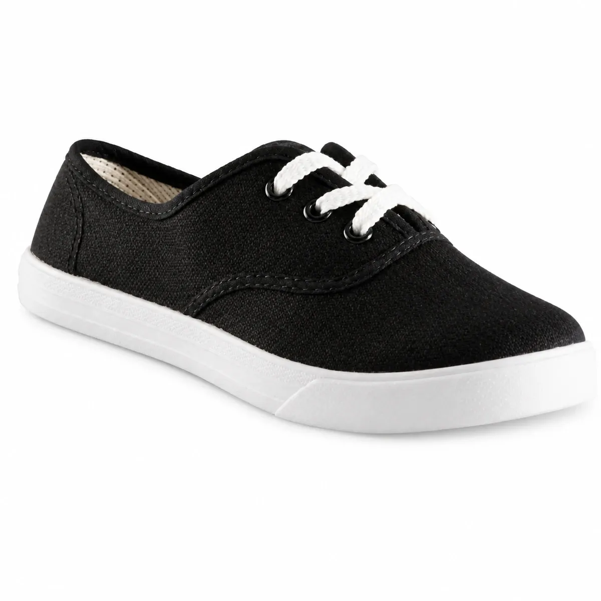 Mocasín Ámbar Cordón (Lona)