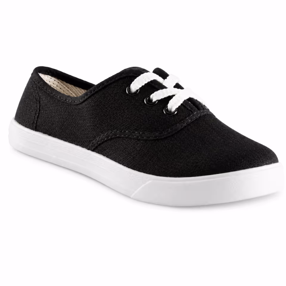 Mocasín Ámbar Cordón (Lona)
