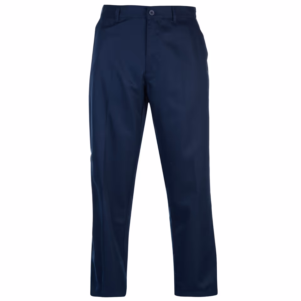 Pantalón Dril Azul Oscuro