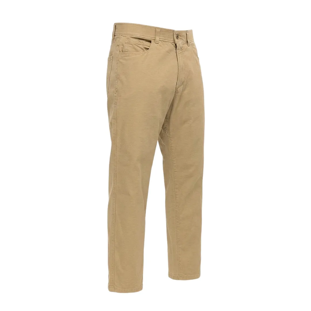 Pantalón Dril Caqui