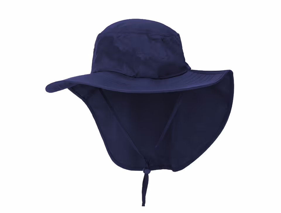 Pava en Dril con Solapa