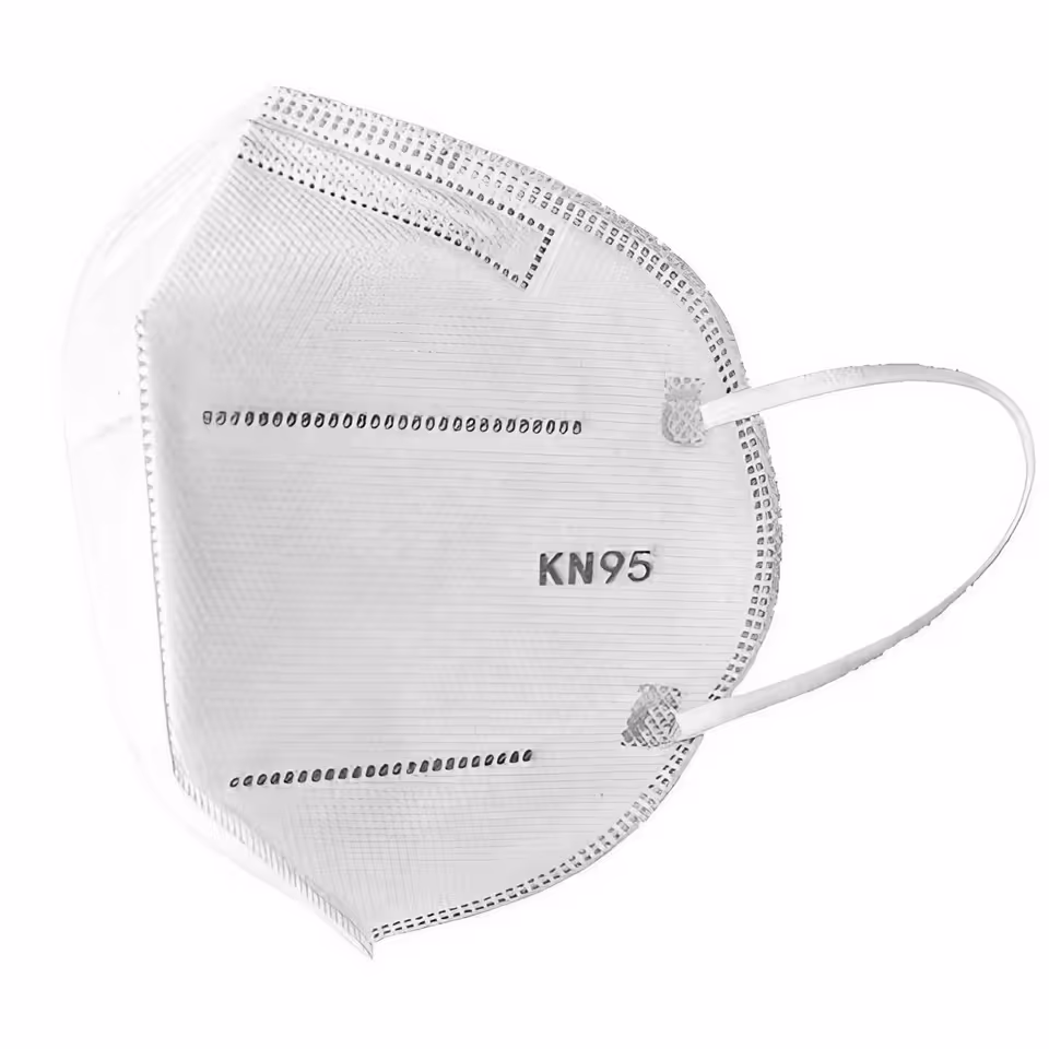 Respirador KN95