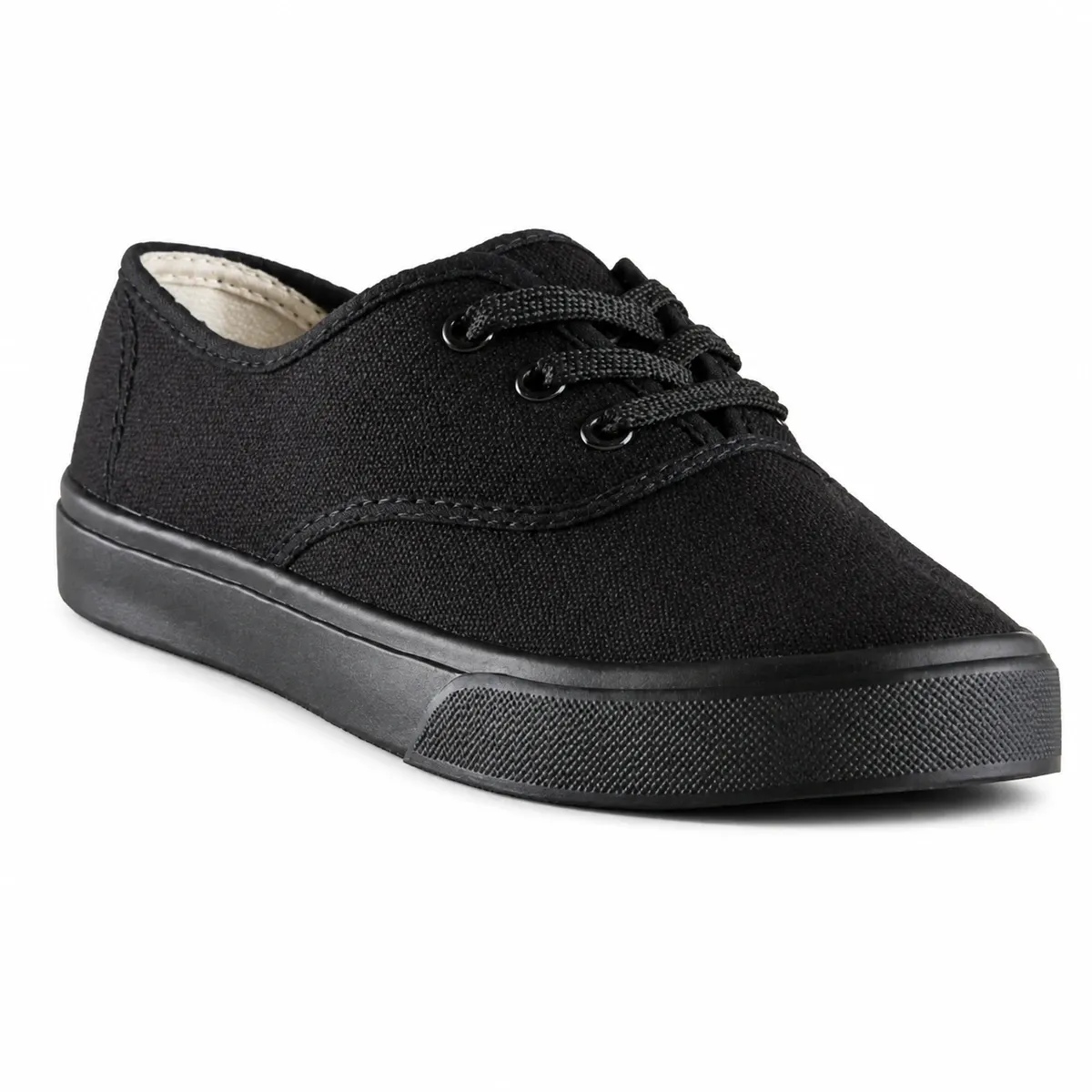 Rex Cordón Tipo Vans (Lona)