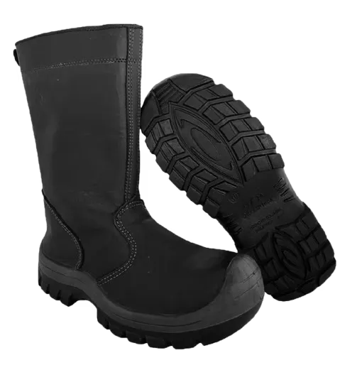 Bota Soldador Inyectada