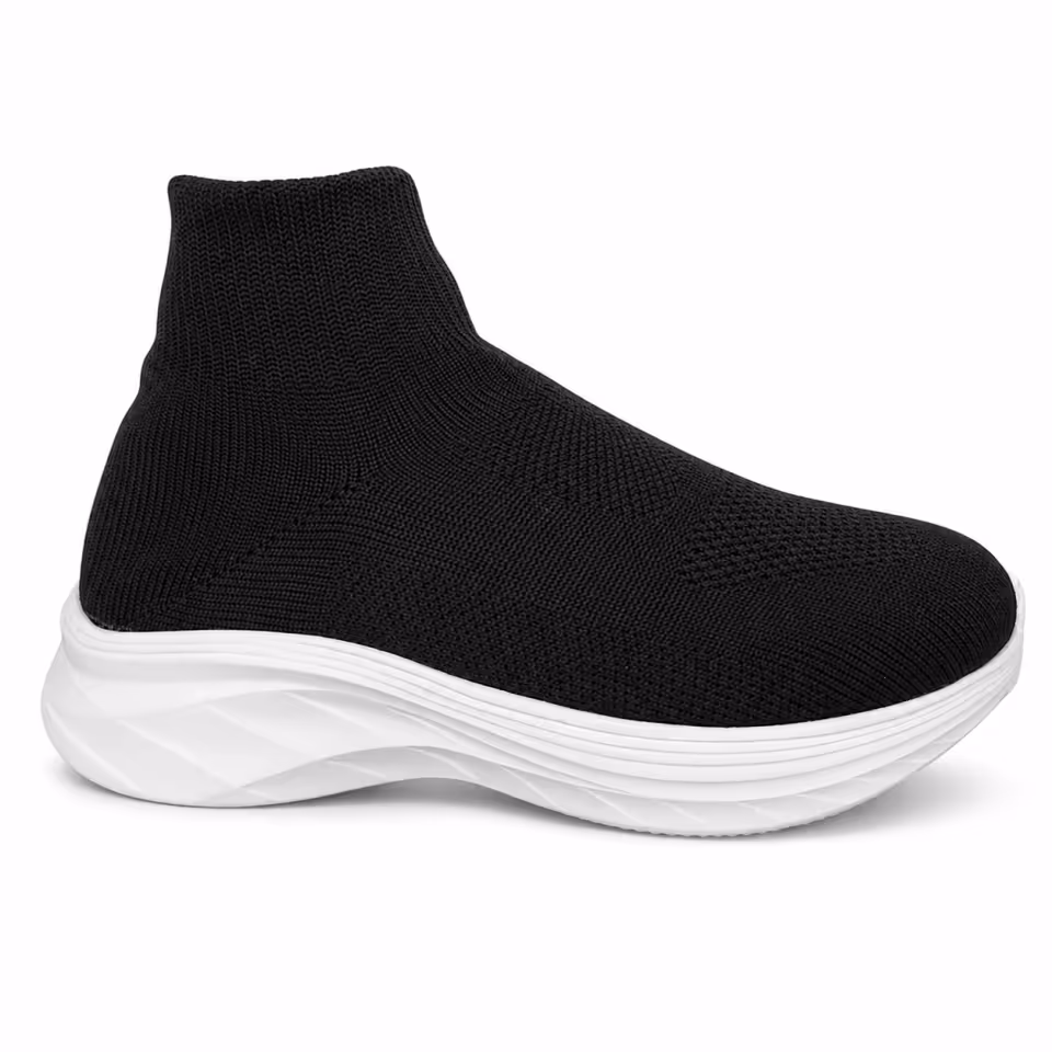 Tenis Botín Suela Flow