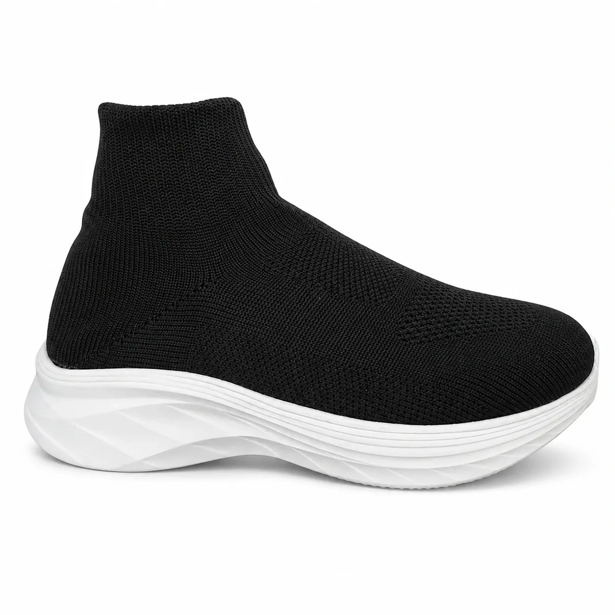 Tenis Botín Suela Flow
