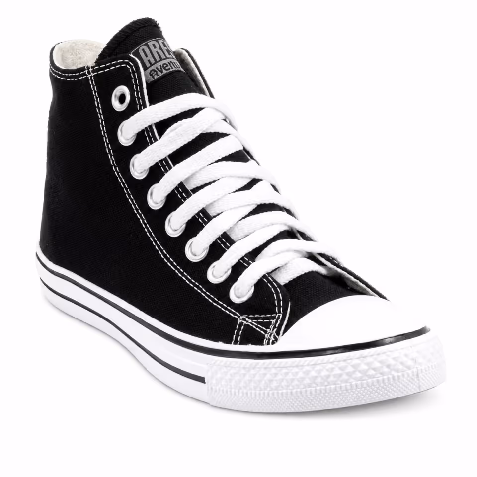 Tenis Clásico Ares Alto (Lona)
