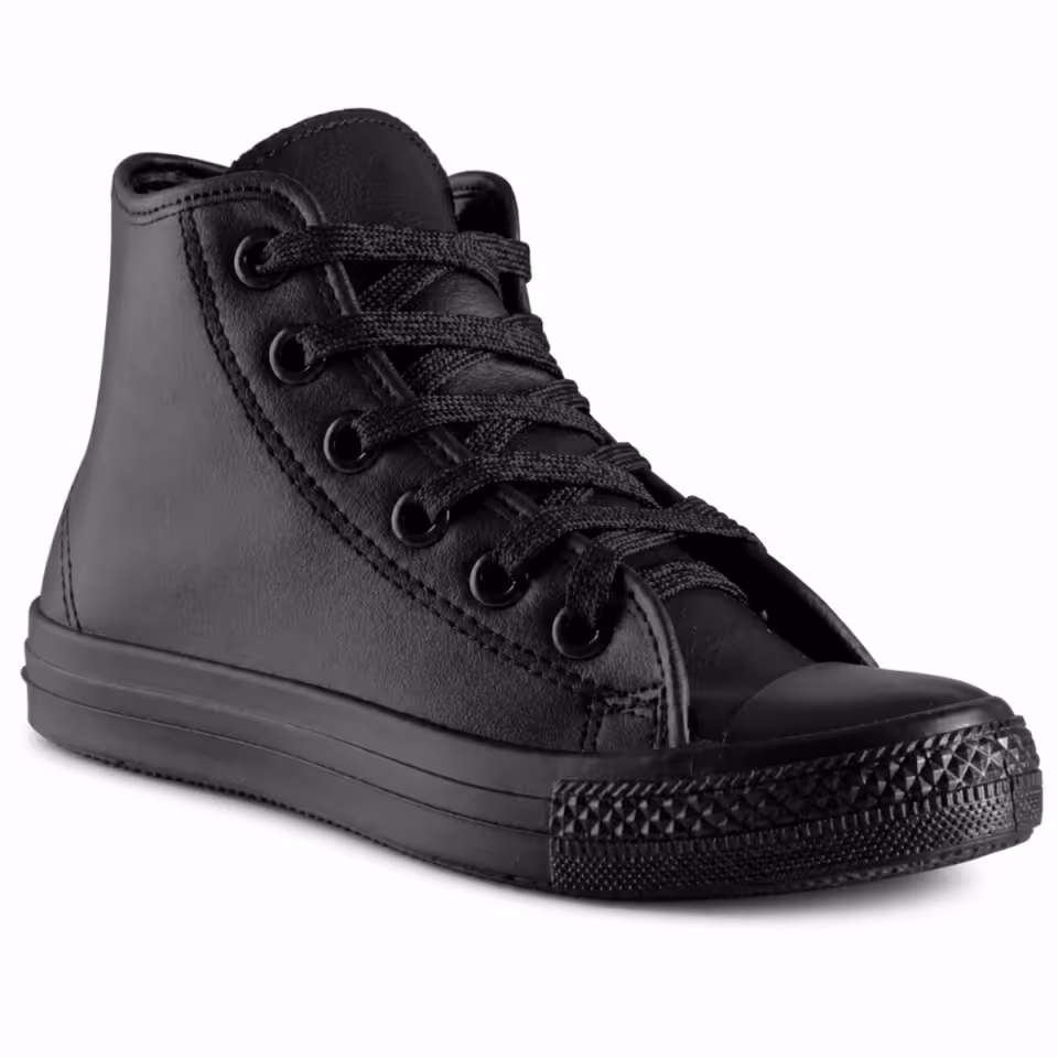 Tenis Clásico Zeus Alto (Lona)