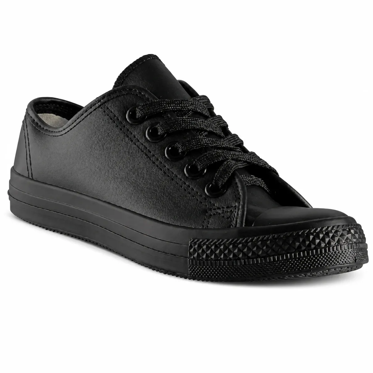 Tenis Clásico Zeus Bajo (Lona)