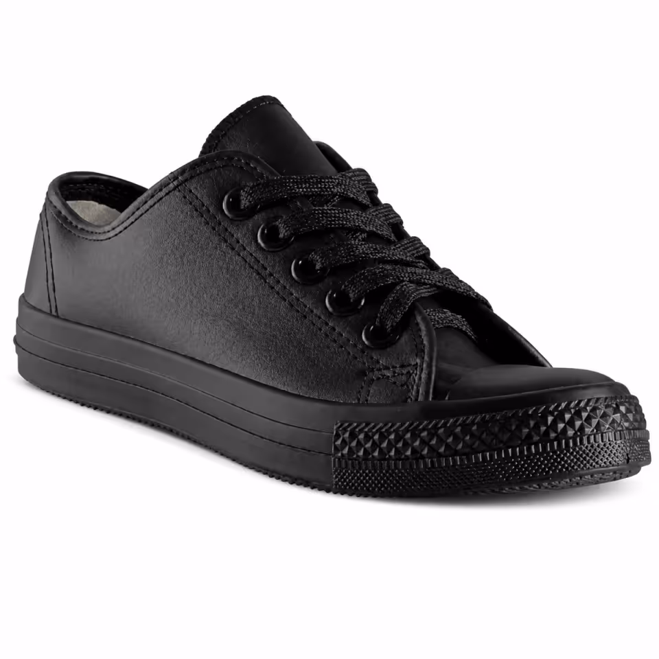 Tenis Clásico Zeus Bajo (Lona)