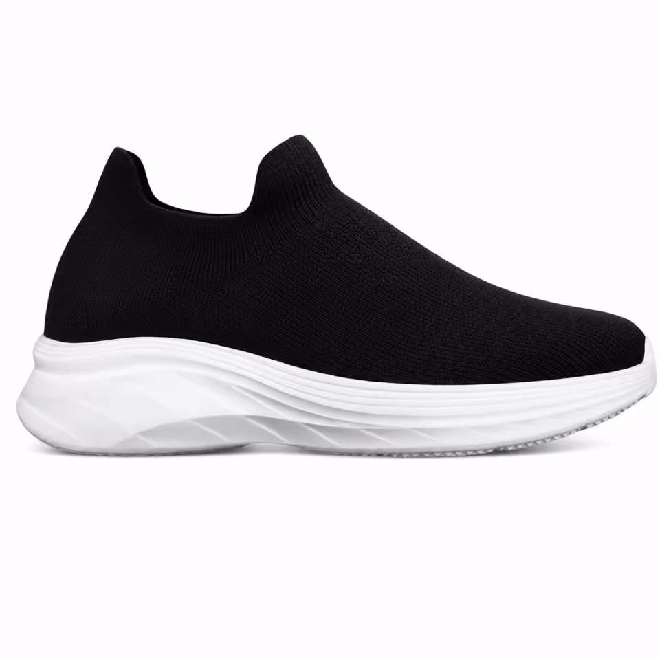 Tenis Mocasín Suela Flow