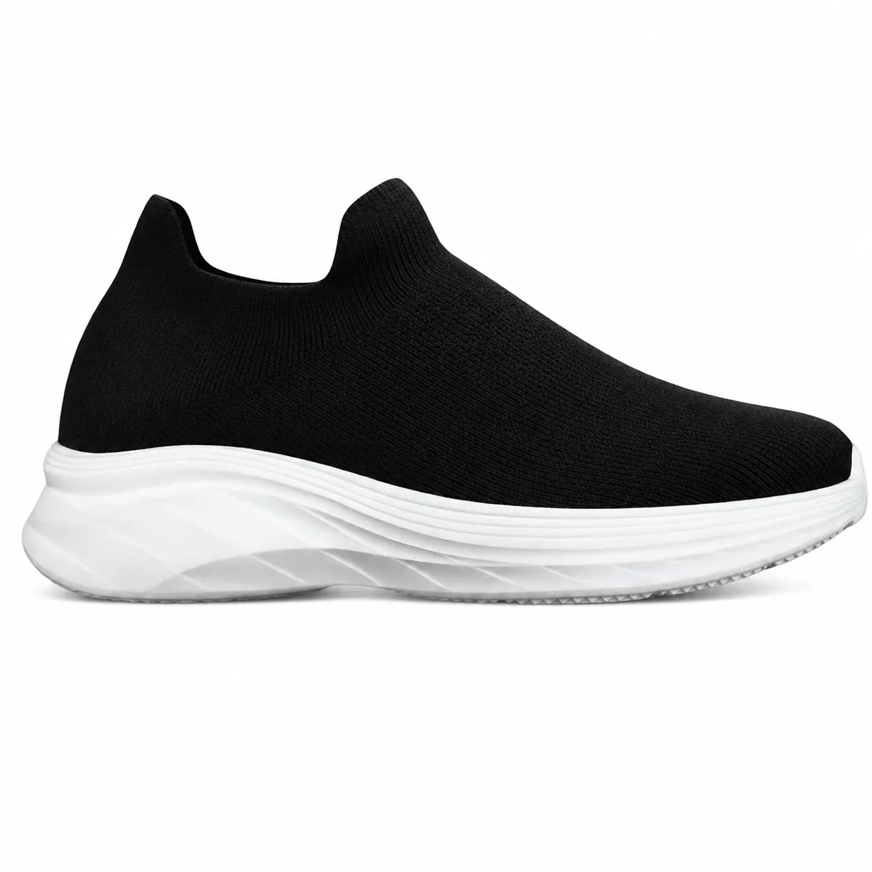 Tenis Mocasín Suela Flow