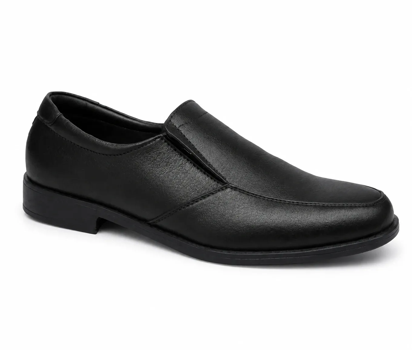 Zapatilla Caballero Mocasín Negra REF: 5829
