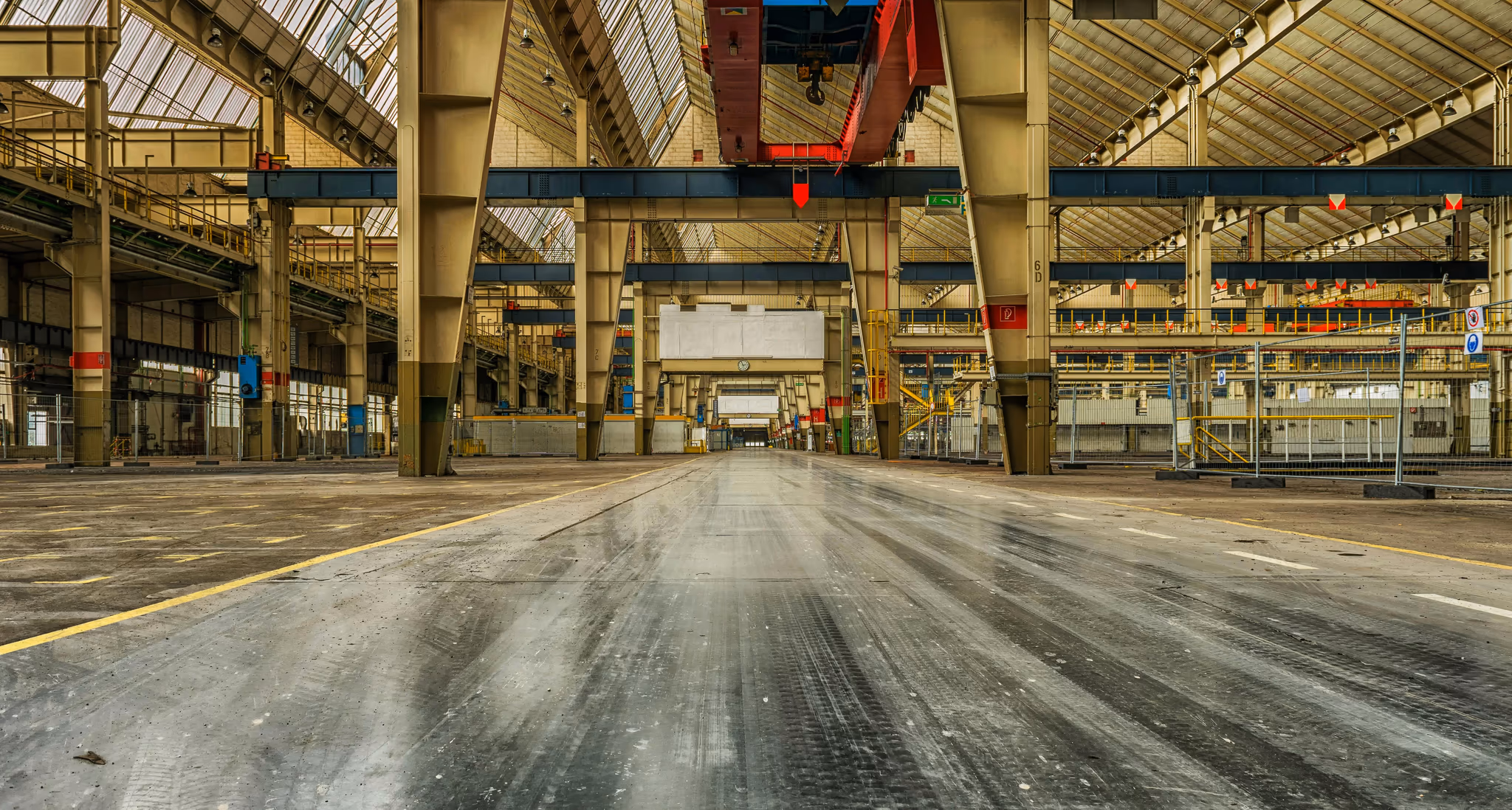 Instalaciones industriales